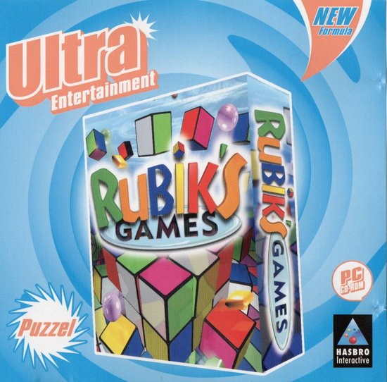 Rubiks (ultra Entertainment)