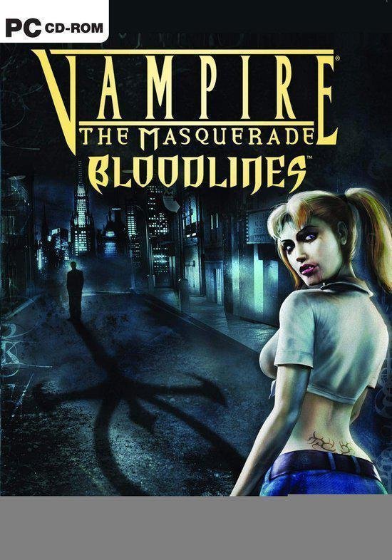 Vampire The Masquerade Bloodlines