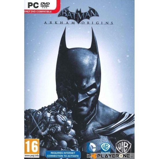 Batman: Arkham Origins - Windows