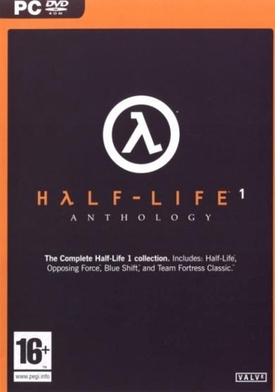 Half Life 1: Anthology