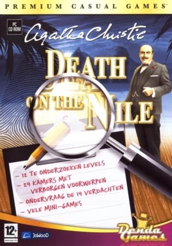 Agatha Christie: Death On The Nile - Windows