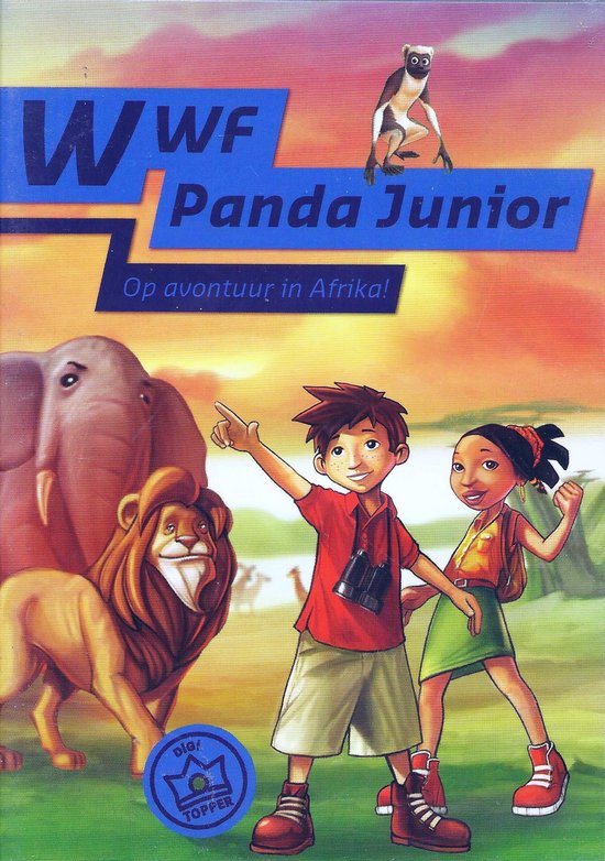 Wwf Panda Junior - Windows