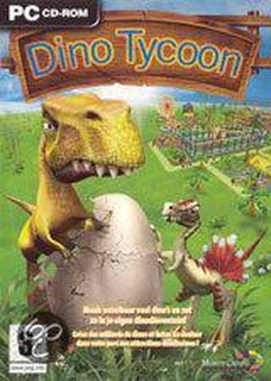 Dino Tycoon - Windows