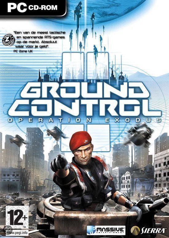 Ground Control 2, Operation Exodus - Windows