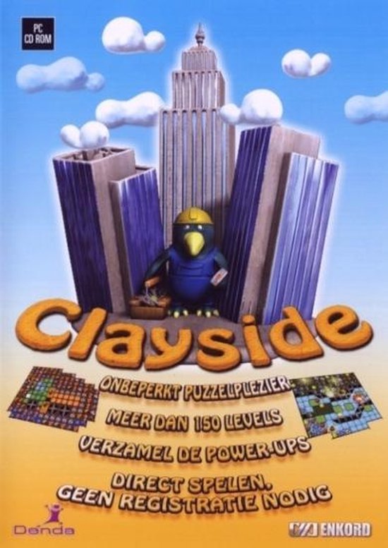 Clayside - Windows