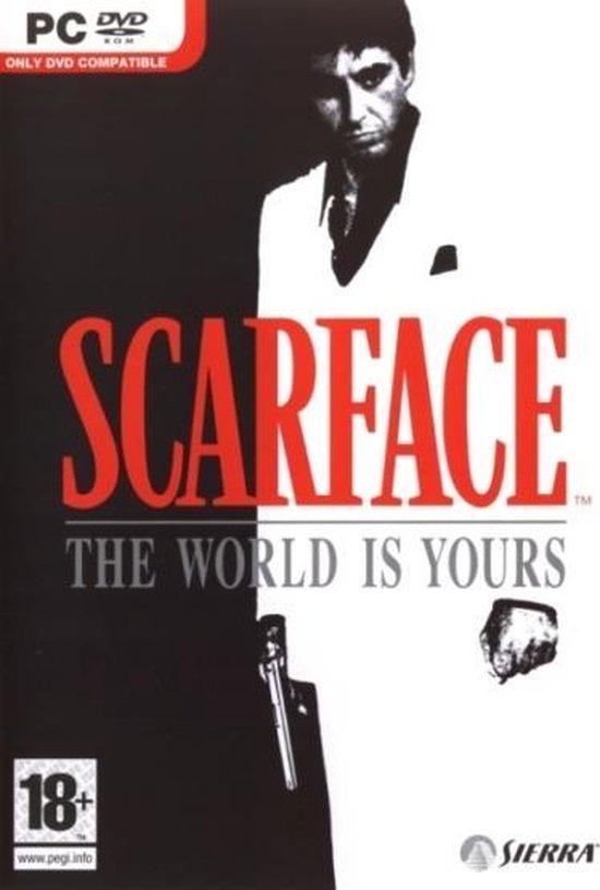 Scarface - The World Is Yours