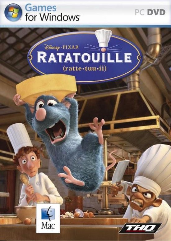 Ratatouille