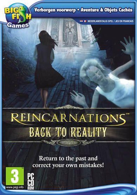 Reincarnations 3: Back To Reality - Windows