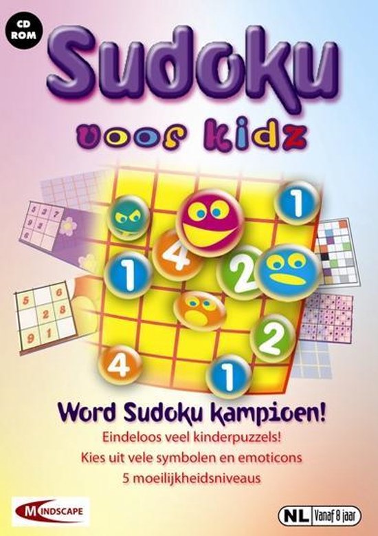 Soduko Voor Kidz - Windows