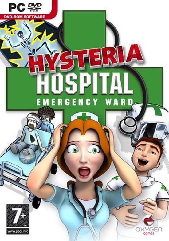 Hysteria Hospital: Emergency Ward