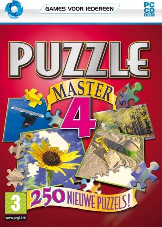 Puzzle Master 4 - Windows