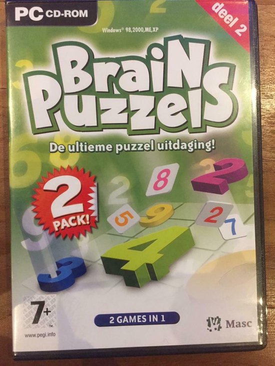 Brain Puzzels - Deel 2