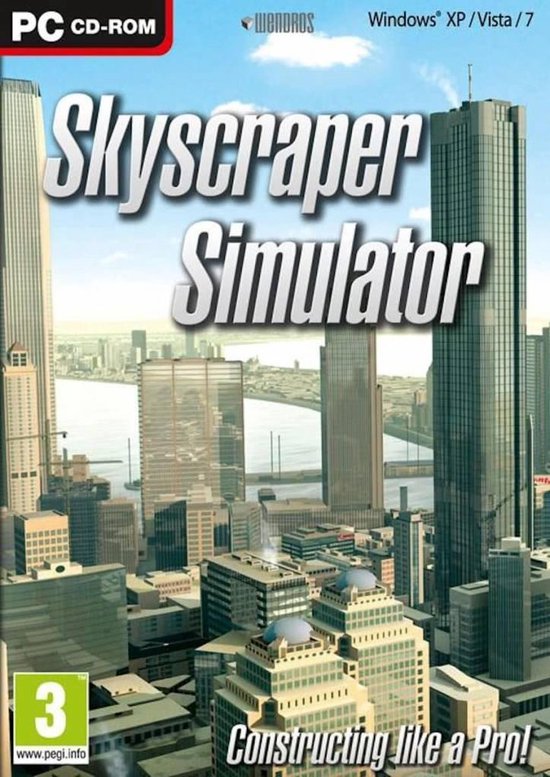 Skycraper Simulator - Windows