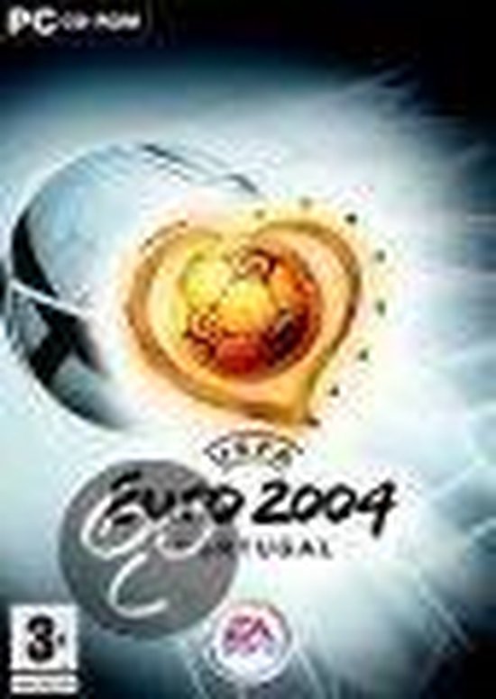 Uefa Euro Soccer 2004 Portugal