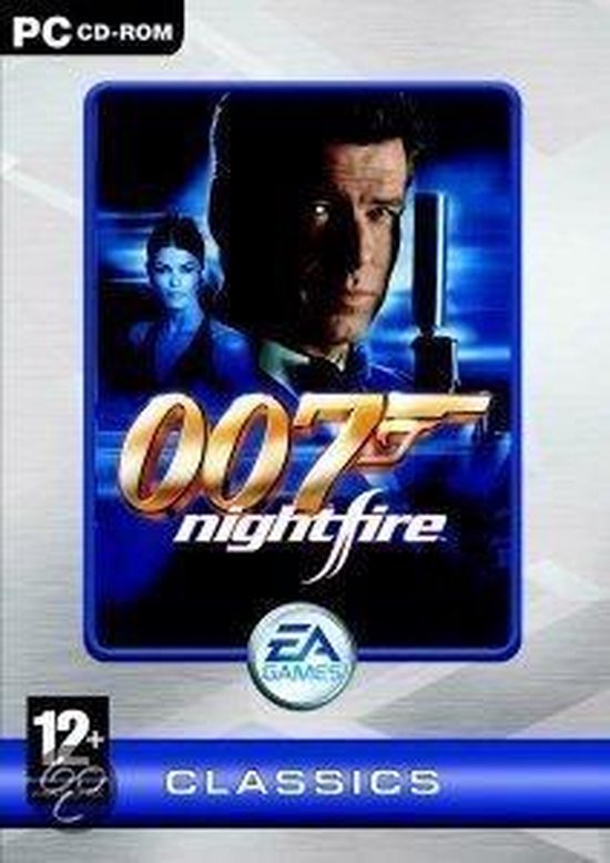 James Bond 007: Nightfire - Windows