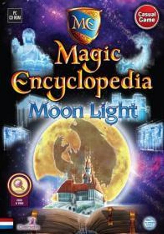 Magic Encyclopedia: Moon Light