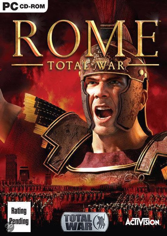 Rome, Total War - Windows