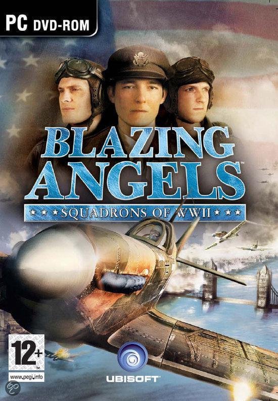 Blazing Angels - Squadrons Of WWII