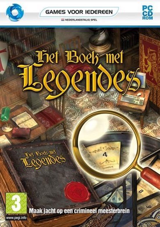 Book Of Legends