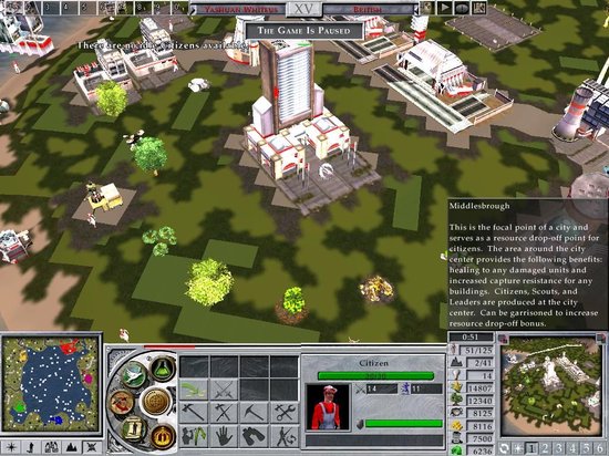 Empire Earth II - Windows