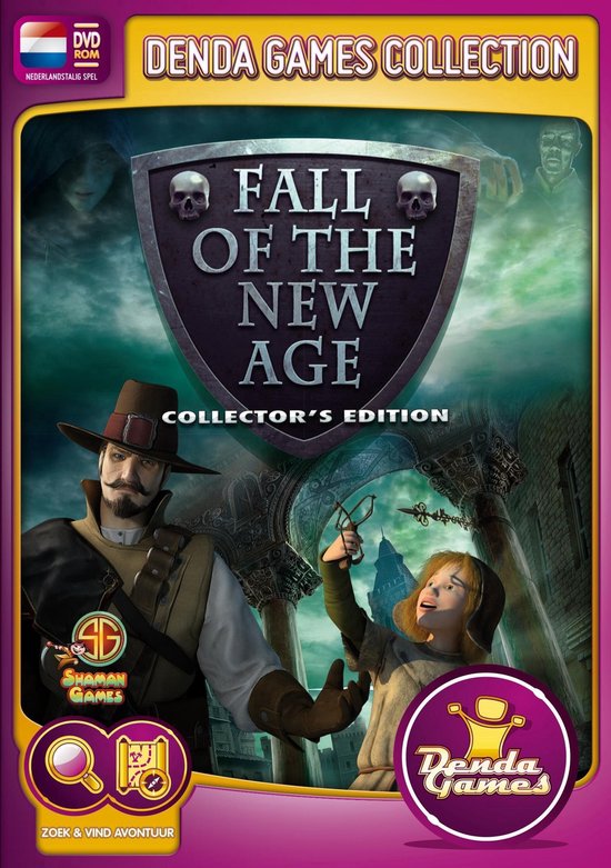 Fall of the New Age (Collector's Edition) - Windows