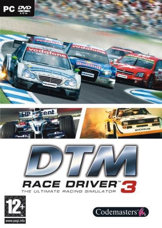 DTM Race Driver 3