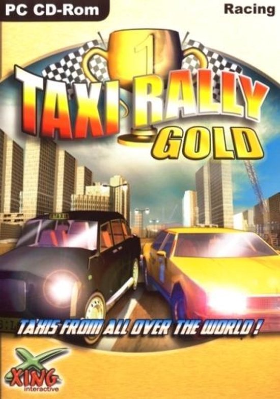 Taxi Rally Gold