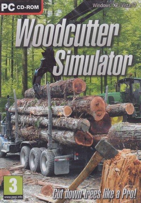 Woodcutter Simulator - Windows