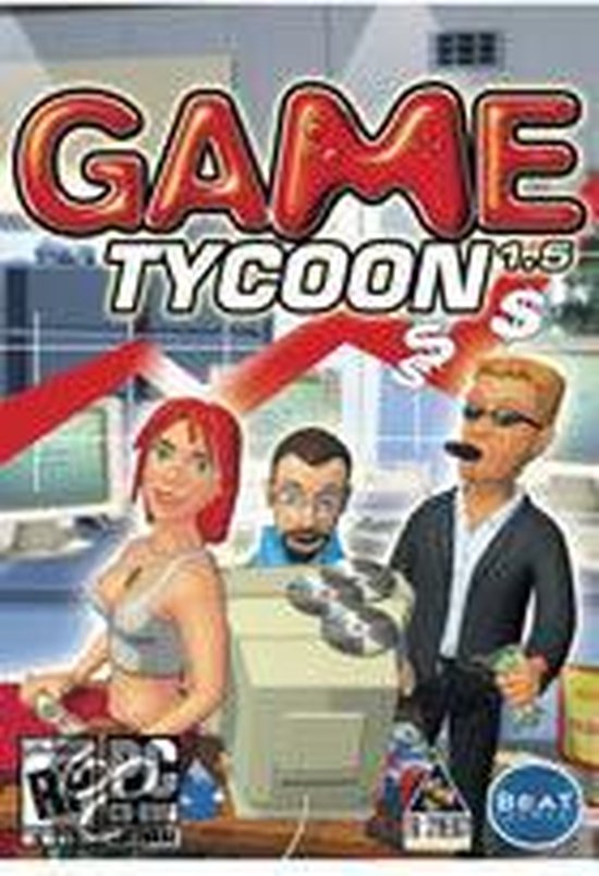 Game Tycoon /PC - Windows