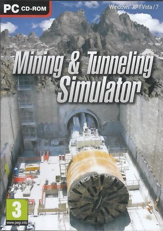 Mining & Tunnelling Simulator - Windows