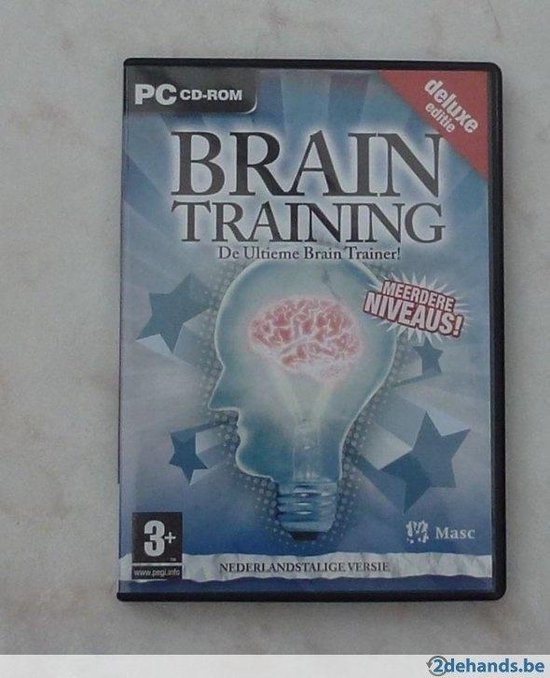 Brain Training – Deluxe Editie