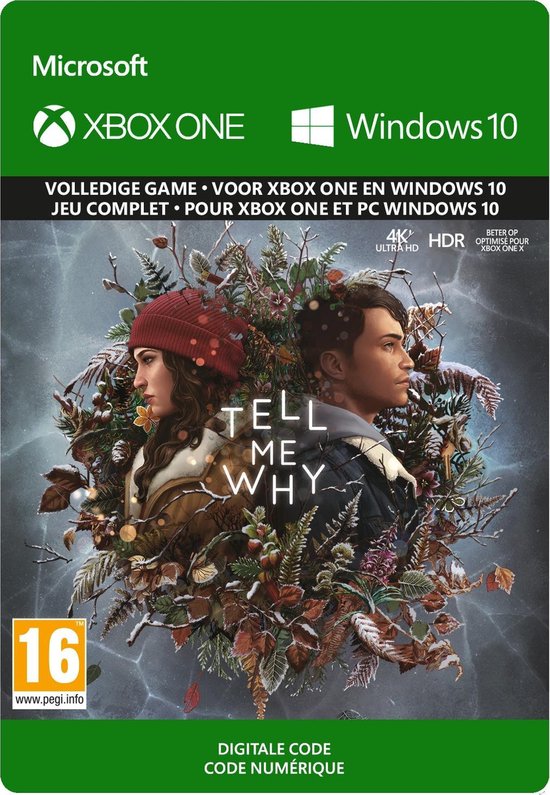 Tell Me Why - Xbox One & Windows 10 download