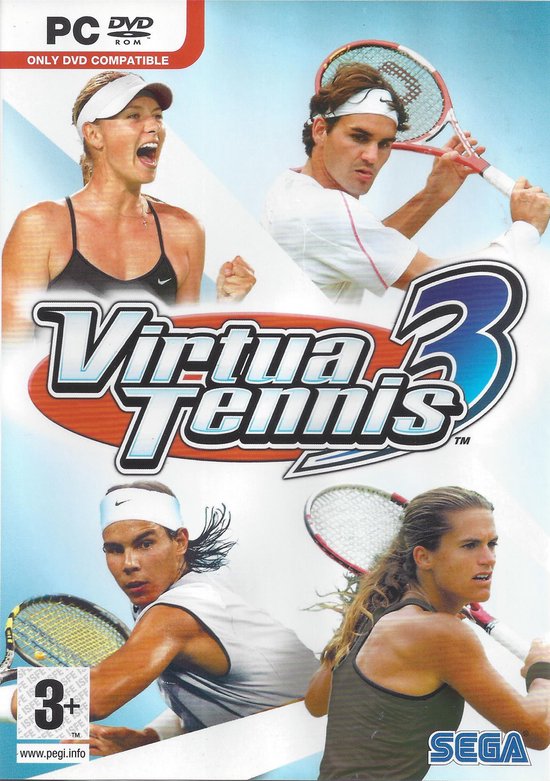 Virtua Tennis 3