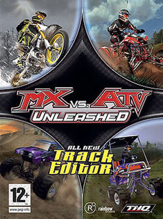 MX vs. ATV Unleashed /PC - Windows