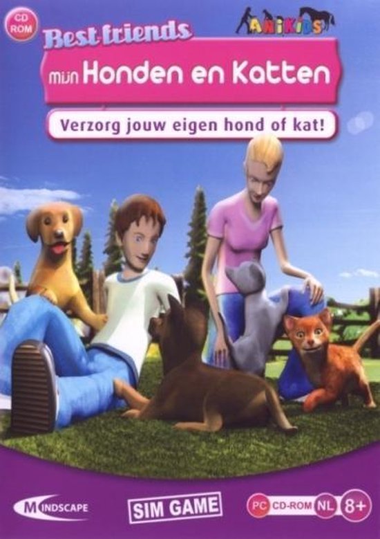 Honden En Katten - Windows