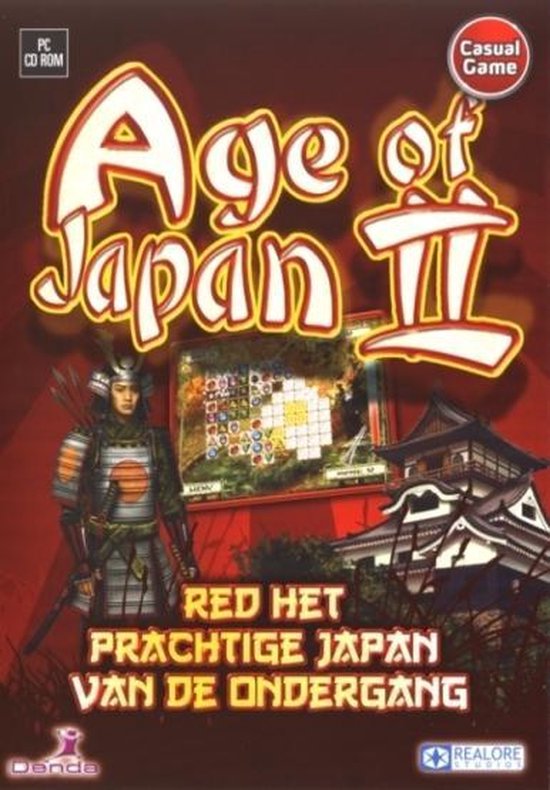 Age Of Japan 2 - Windows