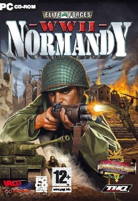 Wwii: Normandy - Windows