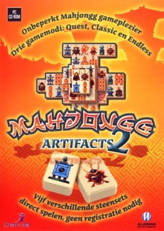 Mahjongg Artifacts 2