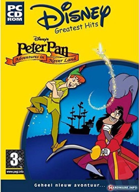 Peter Pan Adventures in Never Land