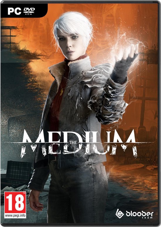 The Medium - PC Windows - UK import