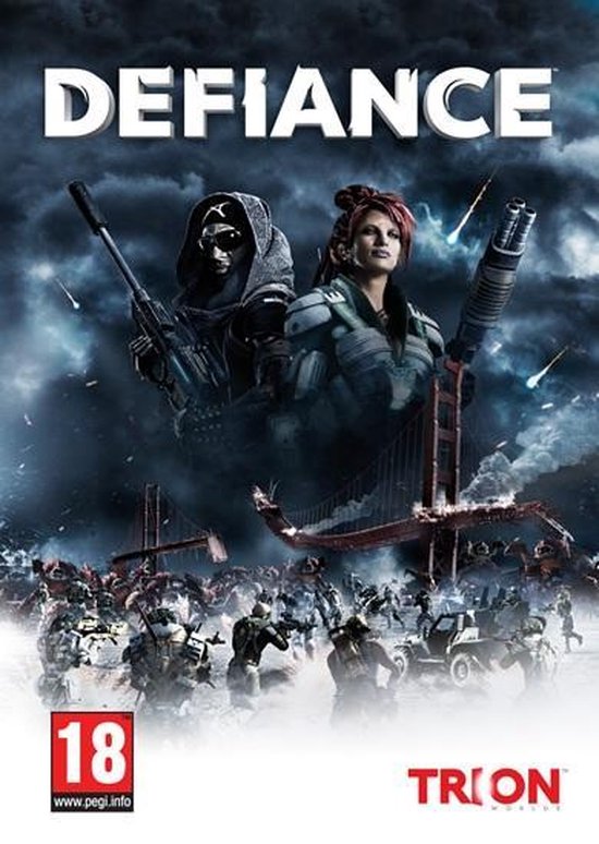 Defiance- Limited Edition - Windows