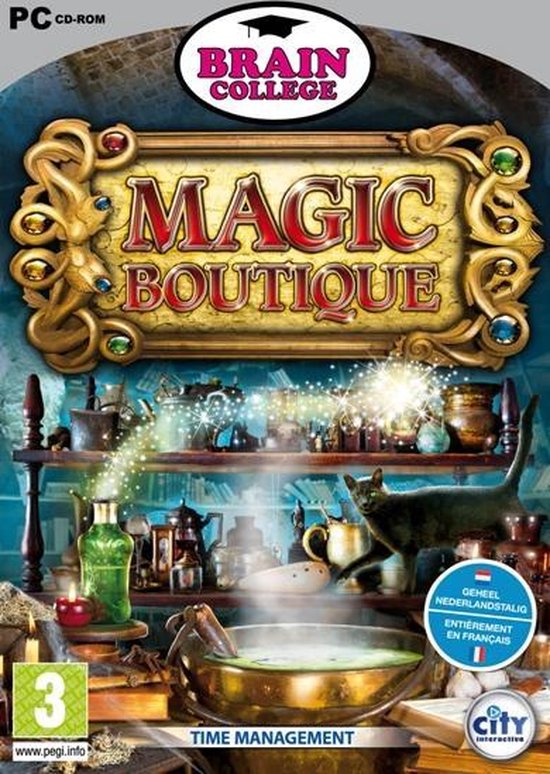 Brain College: Magic Boutique - Windows