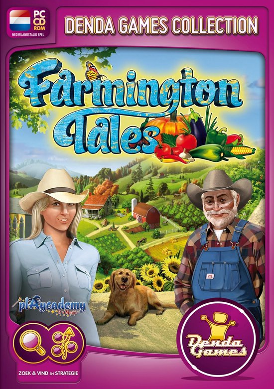 Farmington Tales