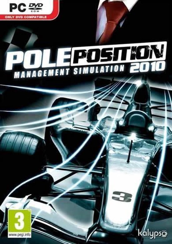 Pole Position 2010 - Windows