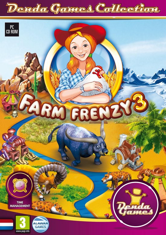 Farm Frenzy 3