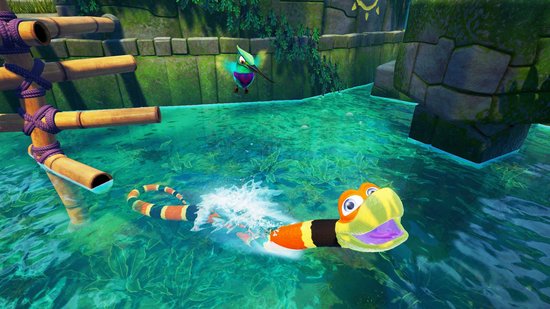 Snake Pass - Xbox One & Windows 10 Download