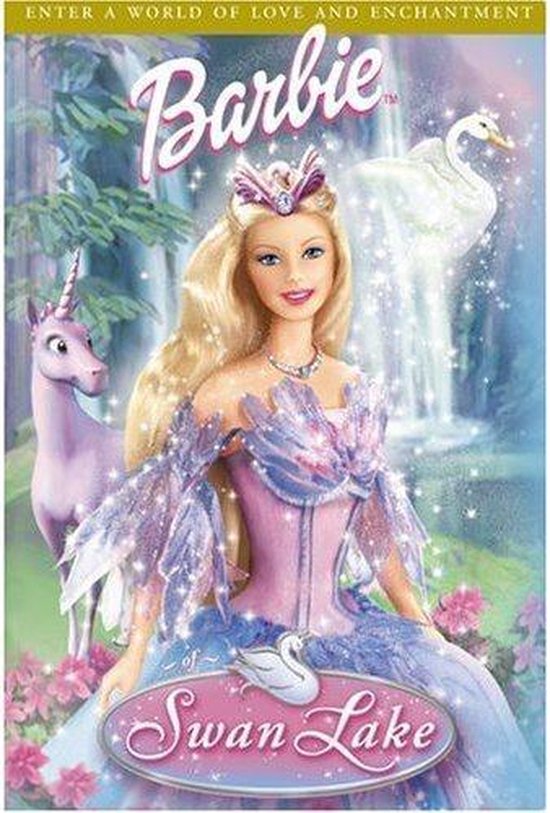 Barbie, Swan Lake