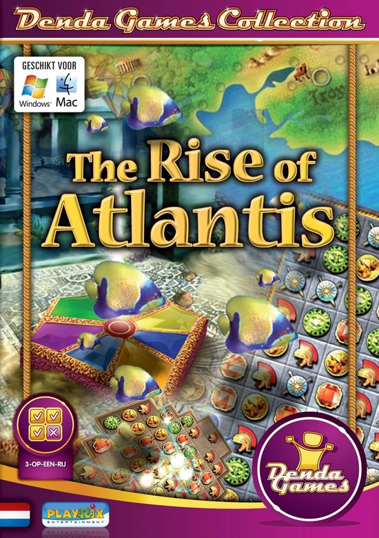 The Rise Of Atlantis