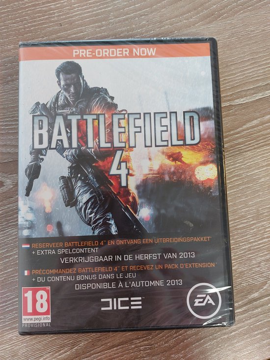 Battlefield 4