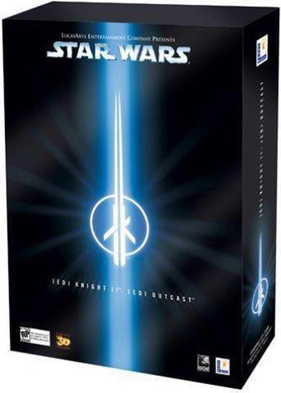 Star Wars Jedi Knight 2 - Jedi Outcast